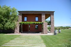 09-02 The Entrance To Bodega Ruca Malen Lujan de Cuyo Wine Tour Near Mendoza